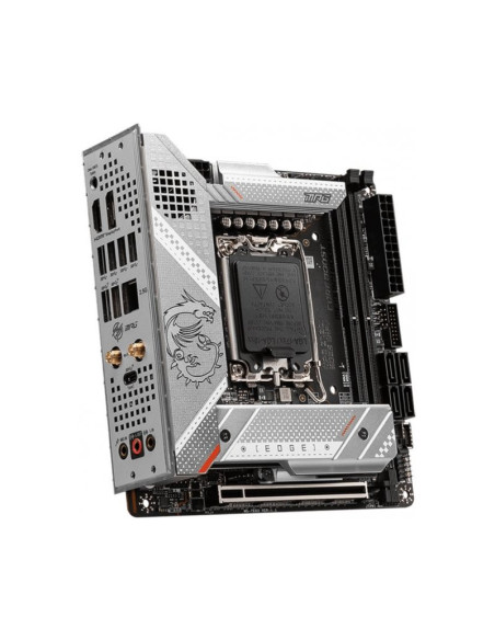 MSI Z790I Edge WiFi Mini-ITX Socket Intel 1700
