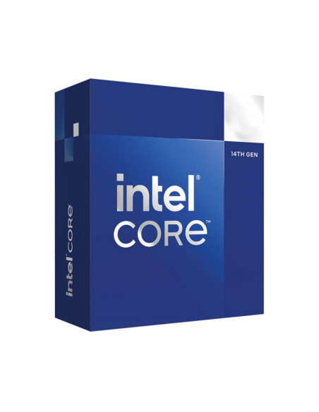Procesador Intel Core i3-14100F Socket 1700