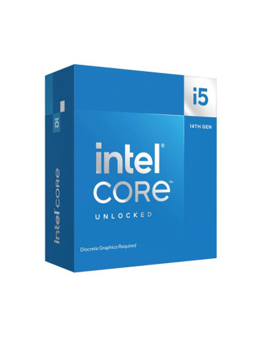 Procesador Intel Core i5-14600KF Socket 1700