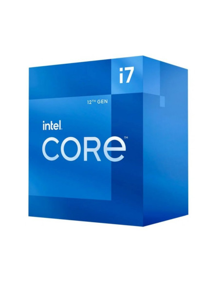 Procesador Intel Core i7-12700F Socket 1700