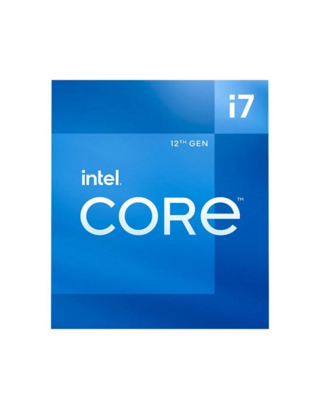 Procesador Intel Core i7-12700F Socket 1700