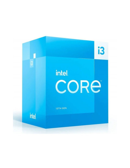 Procesador Intel Core i3-13100F Socket 1700