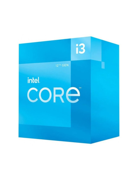 Procesador Intel Core i3-12100 Socket 1700