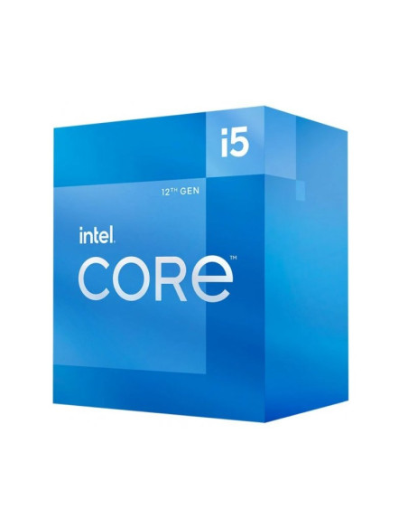 Procesador Intel Core i5-12400 Socket 1700