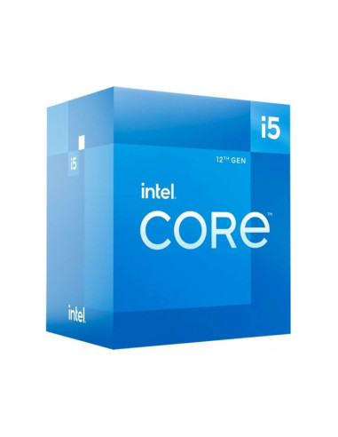 Intel Core i5-12400F Socket 1700