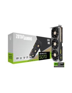 Zotac Gaming GeForce RTX 5070 Solid OC 12GB GDDR7 DLSS4