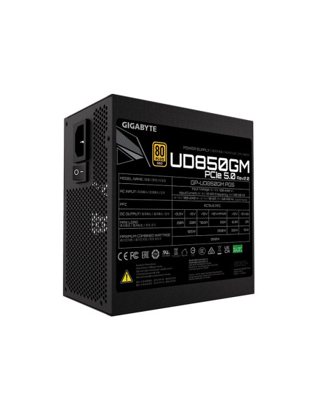 Gigabyte GP-U850GM 850W