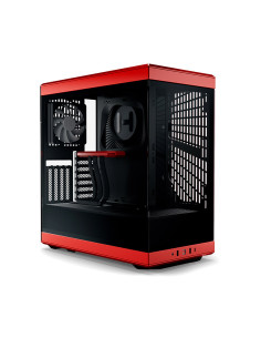 HYTE Y60 Roja/Negra e-ATX