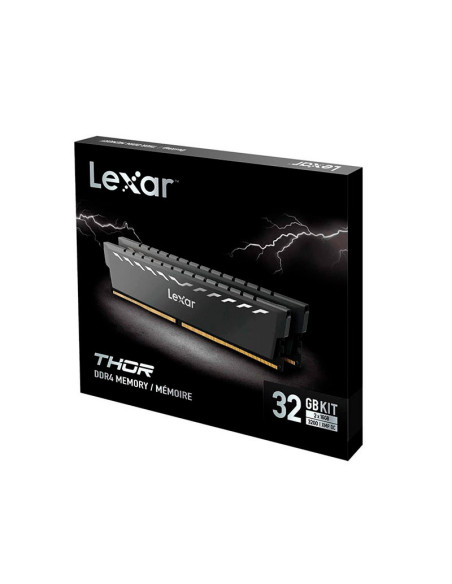 Lexar Thor 32GB (2X16) DDR4 3200Mhz
