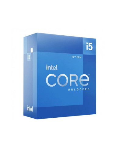 Procesador Intel Core i5-12600K Socket 1700