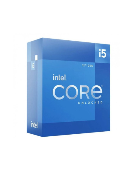 Procesador Intel Core i5-12600K Socket 1700
