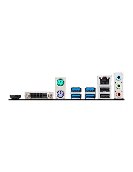 MSI A520M-A Pro Micro-ATX AMD Socket AM4