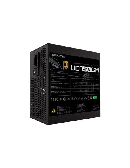 Gigabyte GP-UD750GM 750W