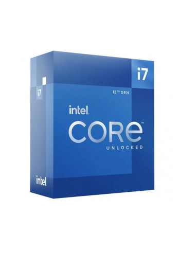Intel Core i7-12700K Socket 1700