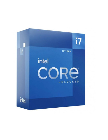 Procesador Intel Core i7-12700K Socket 1700