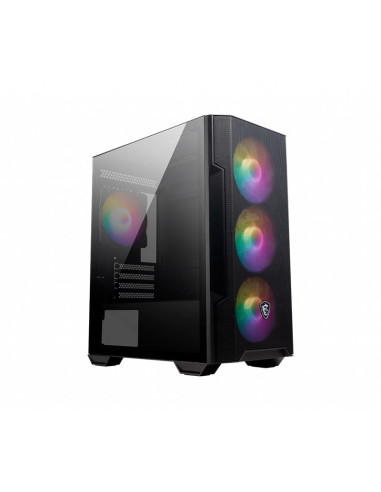 CAJA MSI MAG FORGE M100R ARGB MATX