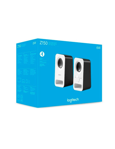 Logitech Z150 Blancos