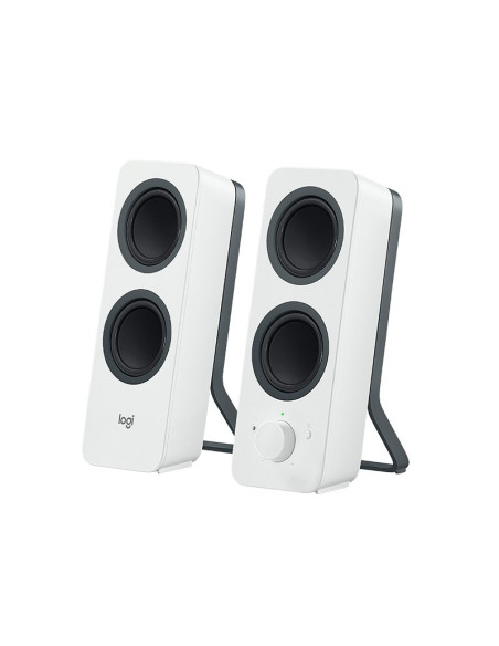 Logitech Z207 Blanco