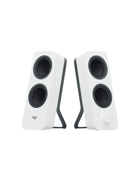 Logitech Z207 Blanco