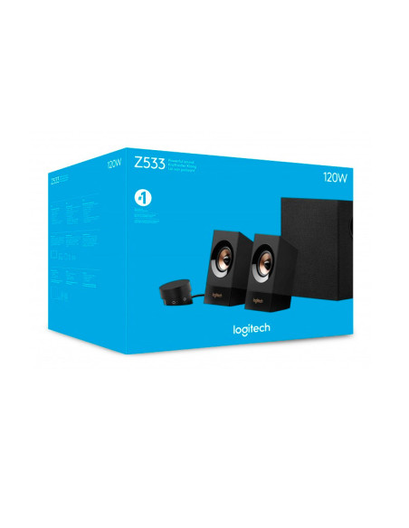 Logitech Z533