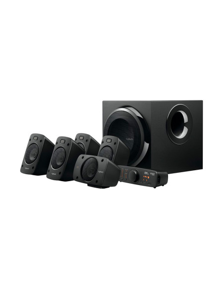 Logitech Z906 THX Digital Home Cinema