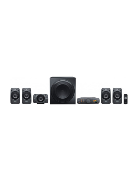 Logitech Z906 THX Digital Home Cinema