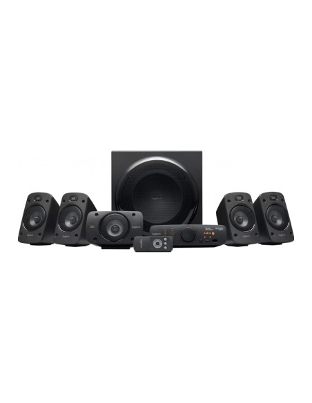 Logitech Z906 THX Digital Home Cinema