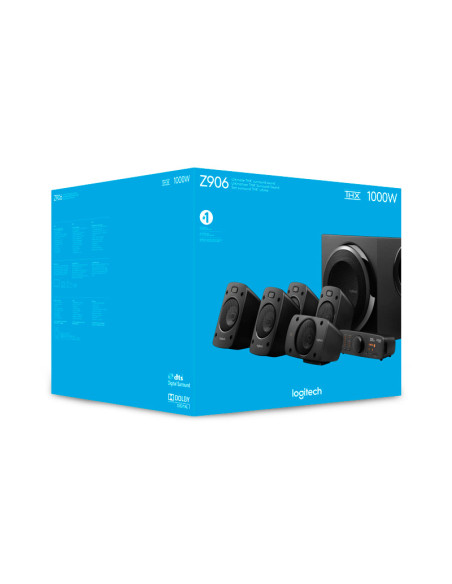 Logitech Z906 THX Digital Home Cinema