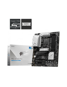 Placa Base MSI Pro B760-P II ATX Intel Socket 1700