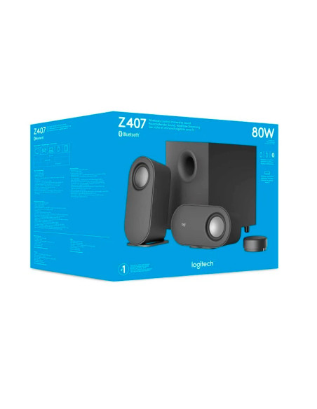 Logitech Z407