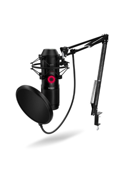 Krom Kapsule Streaming