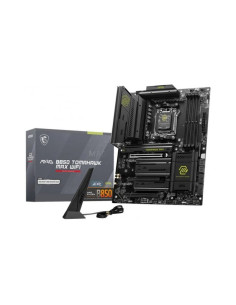 Placa Base MSI MAG B850 Tomahawk Max WiFi ATX AMD Socket AM5
