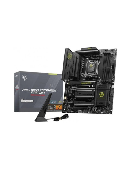 Placa Base MSI MAG B850 Tomahawk Max WiFi ATX AMD Socket AM5