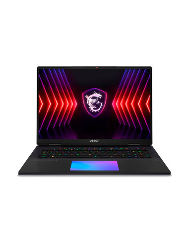 MSI Titan 18 HX A14VHG-076ES 18" i9-14900HX 128GB RTX 4080 2TB W11