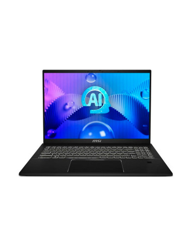 MSI Summit E16 AI Studio A1VFTG-021ES 16" U7-155H 16GB 1TB