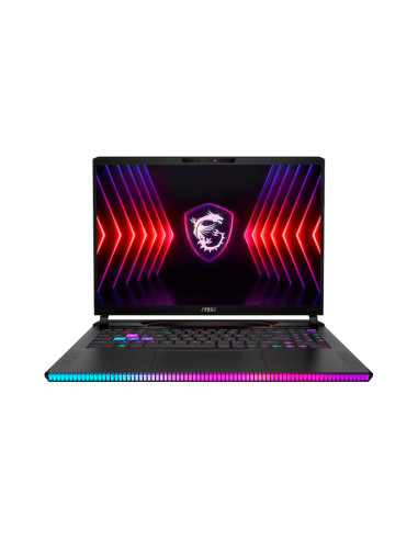MSI Raider GE68 HX 14VIG-436ES 16" i9-14900HX 32GB RTX 4090 2TB W11