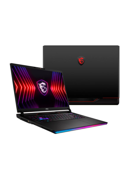 MSI Raider GE68 HX 14VIG-436ES 16" i9-14900HX 32GB RTX 4090 2TB W11