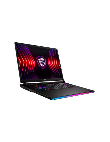 MSI Raider GE68 HX 14VIG-436ES 16" i9-14900HX 32GB RTX 4090 2TB W11
