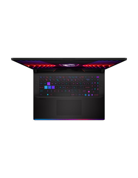 MSI Raider GE68 HX 14VIG-436ES 16" i9-14900HX 32GB RTX 4090 2TB W11
