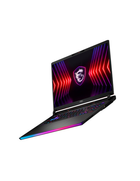 MSI Raider GE68 HX 14VIG-436ES 16" i9-14900HX 32GB RTX 4090 2TB W11