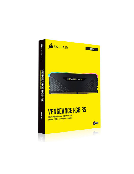 Corsair Vengeance RGB RS 32GB (2x16GB) DDR4 3200MHz CL16