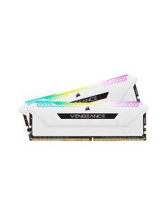 Corsair Vengeance Pro RGB SL 32GB (2x16GB) DDR4 3200MHz Blanca