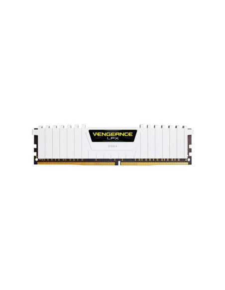 Corsair Vengeance LPX 16GB (2X8GB) DDR4 3200Mhz Blanca