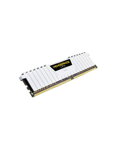 Corsair Vengeance LPX 16GB (2X8GB) DDR4 3200Mhz Blanca