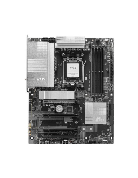 Placa Base MSI Pro B850-P WiFi ATX AMD Socket AM5