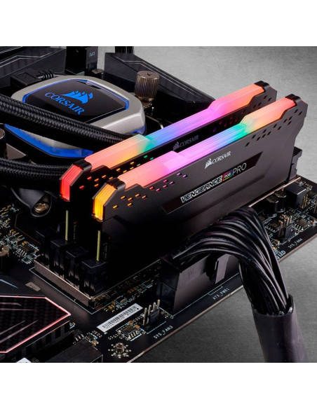 Corsair Vengeance RGB Pro 32GB (2X16GB) DDR4 3600MHz