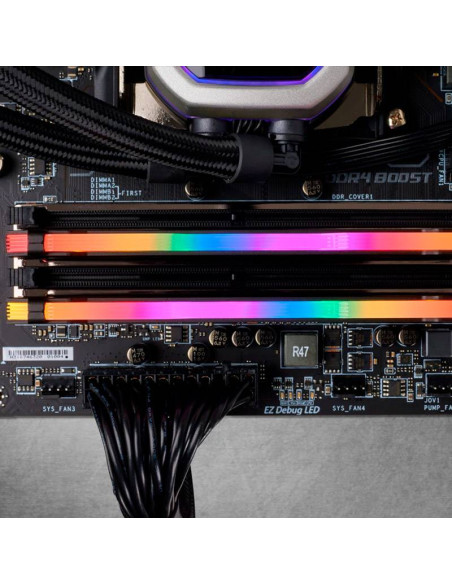 Corsair Vengeance RGB Pro 32GB (2X16GB) DDR4 3600MHz