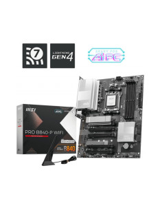 Placa Base MSI Pro B840-P WiFi ATX AMD Socket AM5