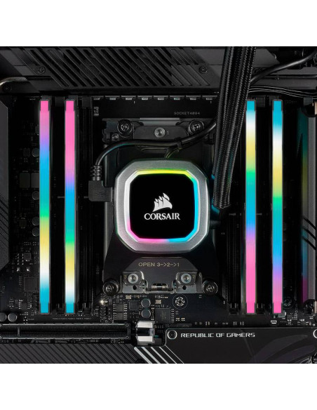 Corsair Vengeance RGB Pro SL 32GB (2x16GB) DDR4 3600MHz