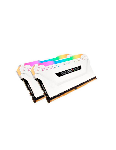 Corsair Vengeance RGB Pro 32GB (2x16GB) 3200MHz Blanca